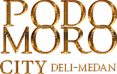 Logo Podomoro City Deli Medan