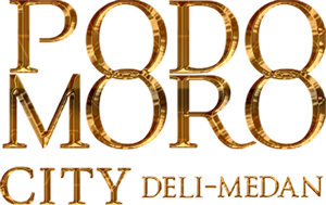 Logo Podomoro City Deli Medan