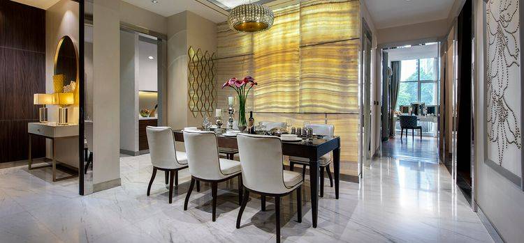 Luxurious Platinum (Southern A,B) - Dining Room