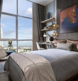 Luxurious Premier (Southern H 1- 6th floor) - Bedroom